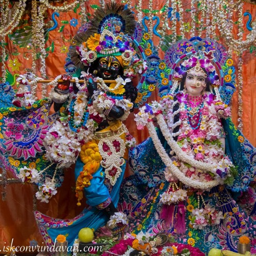 Pavan Nitai Chandra - Jhulan Yatra Day 2 - 9.8.22