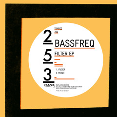 Bassfreq - Filter (Trapez 253)