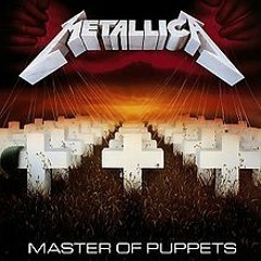 Master Of Puppets Solo