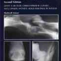 [GET] EBOOK 💕 Clinical Radiology of the Horse by  Janet Butler,Christopher M. Colles