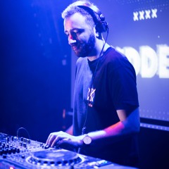 HARDGROOVE - GROOVY TECHNO TO HARDTECHNO - PARADOX CLUB