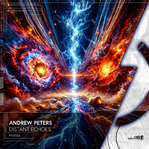 Andrew Peters - Distant Echoes