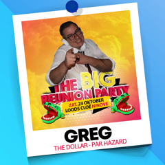 The Big Reunion 2021 Pre-Party met DJ Greg
