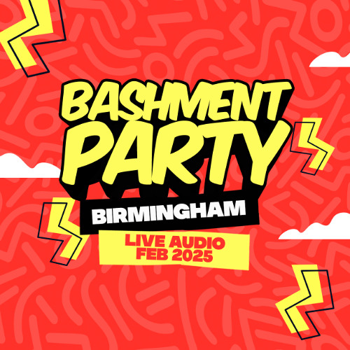 DJ Nate Live Hosted By English Fire @ Bashment Party - Birmingham - February 2025