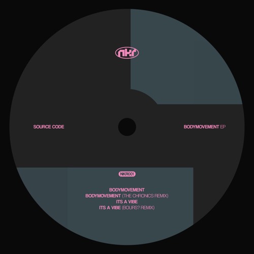 BCCO Premiere: Source Code - It's A Vibe (Bours? Remix) [NKR001]