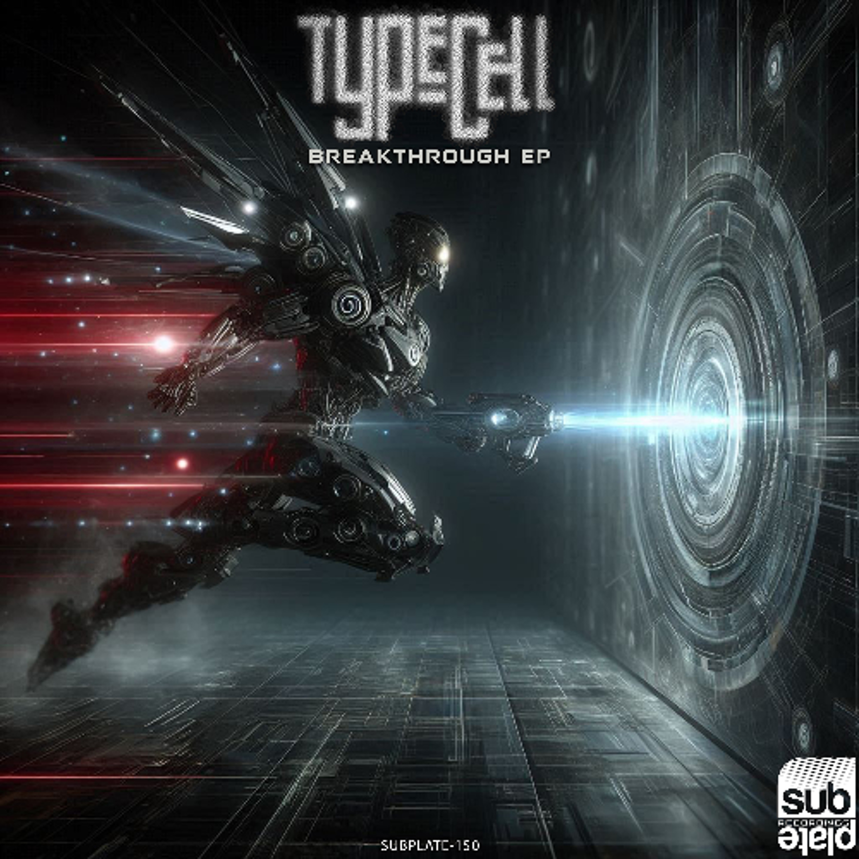 Typecell 'People Know Better' [Subplate Recordings] episode artwork