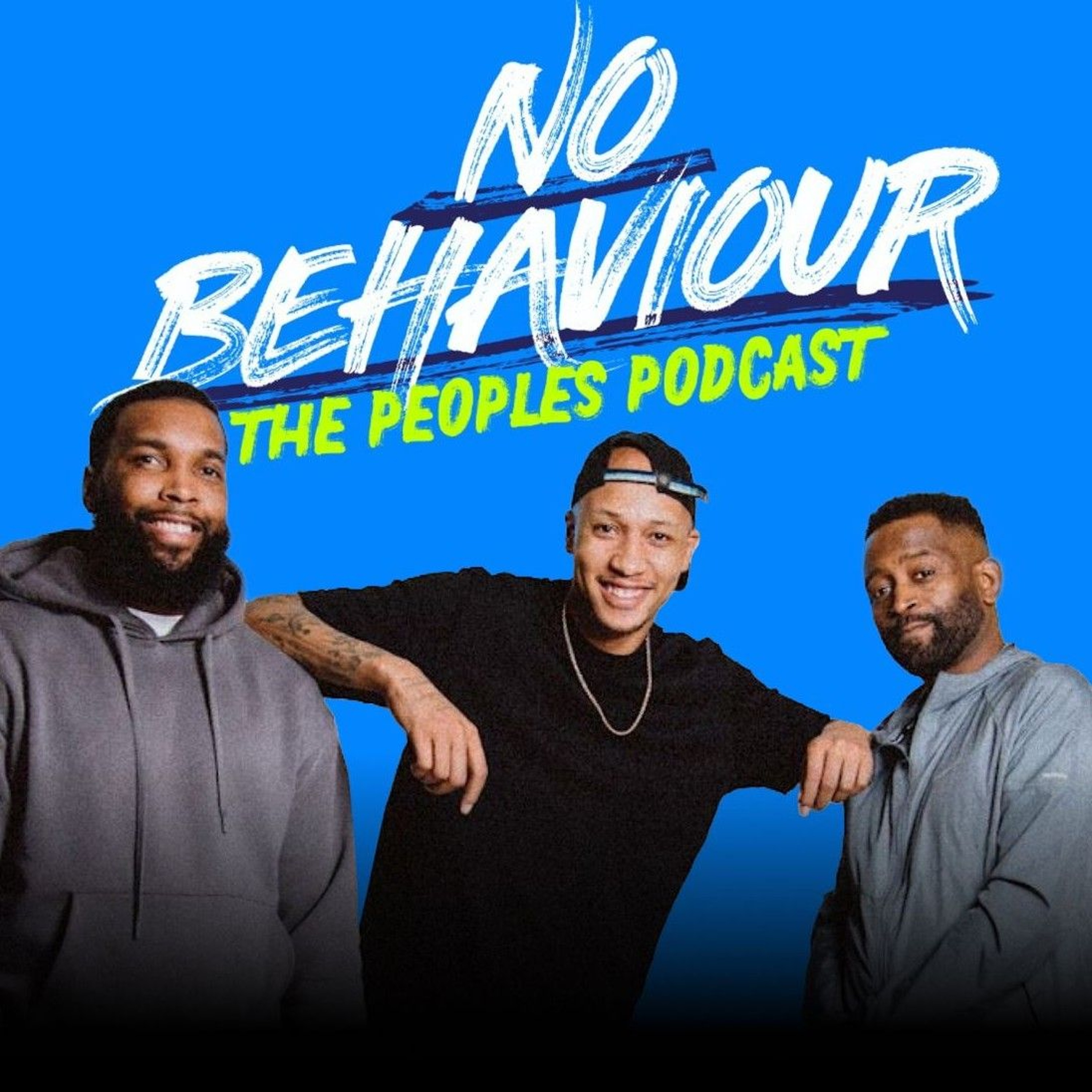 No Behaviour Podcast