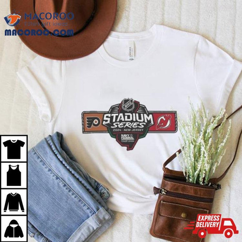 Flyers stadium series shirt sale