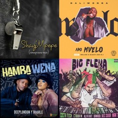 AMAPIANO MIX - 2022 (ft Mellow & Sleazy, Asake, Fellow Le Tee, Victony, Busta 929, Zinoleesky)