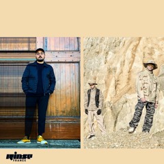Monstart avec Fearz & Ouanounou - 26 Novembre 2020