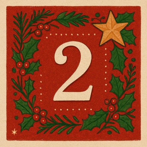 Advent Calendar 2025