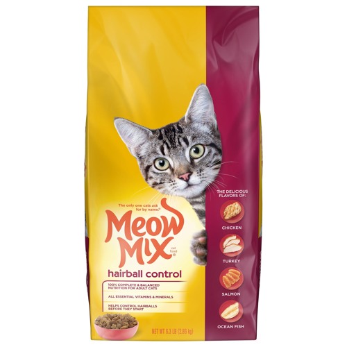 Meow mix cat video outlet