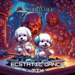 SoulWave DJ /LIve Set Ecstatic Dance GAIA Dance temple Guatemala 22.Dec.2024