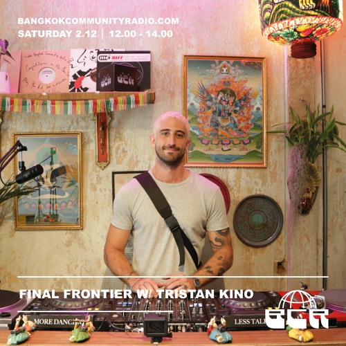 Final Frontier w/ Tristan Kino - 2nd December 2023