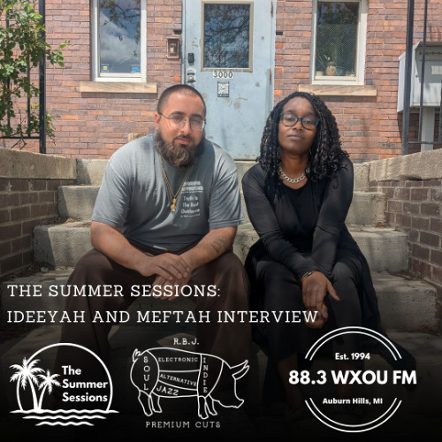 Stream 05-29-25 The Summer Sessions feat. Ideeyah and Meftah by RBJ90 ...
