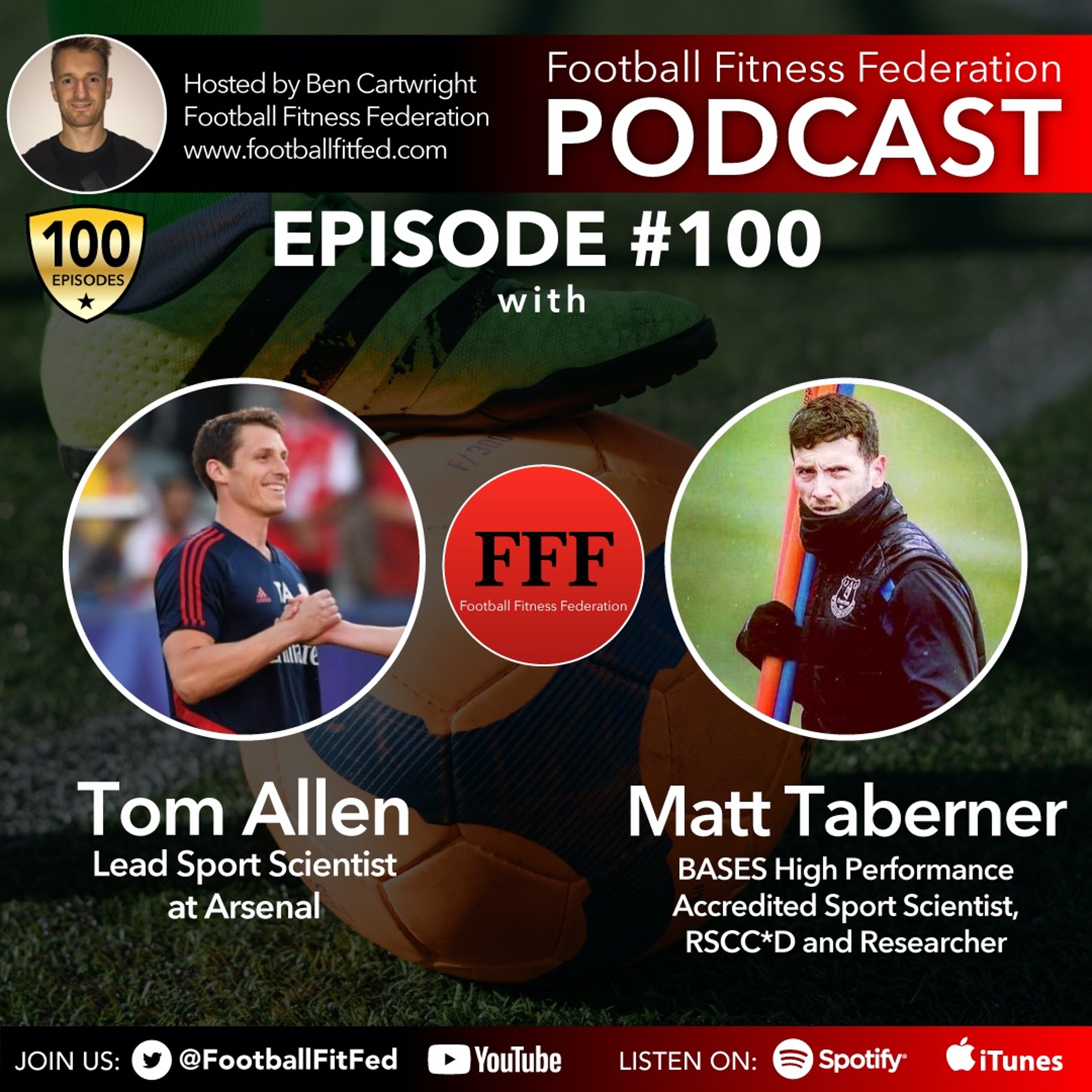 Football Fitness Federation Podcast