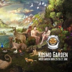 Mika da Luz - Kosmo Garden - Saturday Night