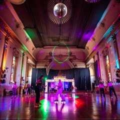 Jon Reyes Roller Disco
