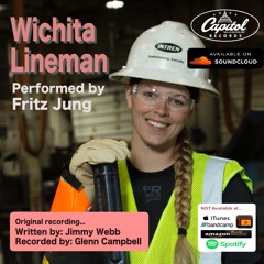 Wichita Lineman (cover)