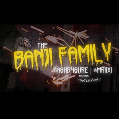 AshB4SURE - Banji Family Ft. Shell Da Bomb [Produced By @MrIIXI]