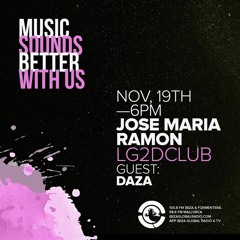 IBIZA GLOBAL RADIO Radio Show by DAZA