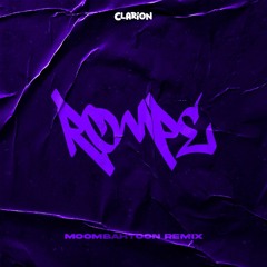 Daddy Yankee - ROMPE (Moombah Remix) - DJ CLARIONX