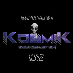 KosmiK Sounds resident mix 001 // Tnoz - dnb mix