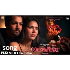 Deewaniyat- tere dil pe haq mera hai official song |#sanamterikasam2 |#1million#1mviewers#1tranding