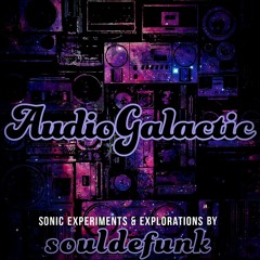 AudioGalactic v.1 - Chillout & Downtempo