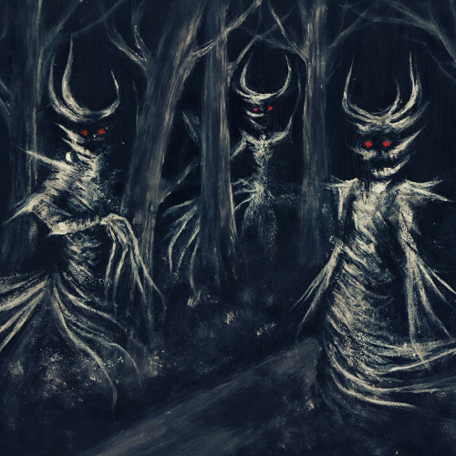 NACHTMYSTIUM Intro 2021