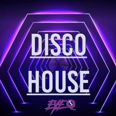 DISCO HOUSE INSPIRED