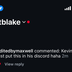 GEEZER remix (kevin abstract & Dominic fike) #blush