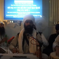 Bhai Prabdeep Singh Ji - Satgur Khep Nibahee Santoh