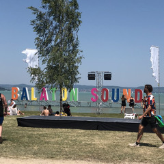 Thomas Bogdan @ Balaton Sound 2022 - VIP Shore Stage PART1