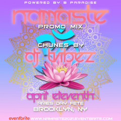 Namaste (PROMO MIX)