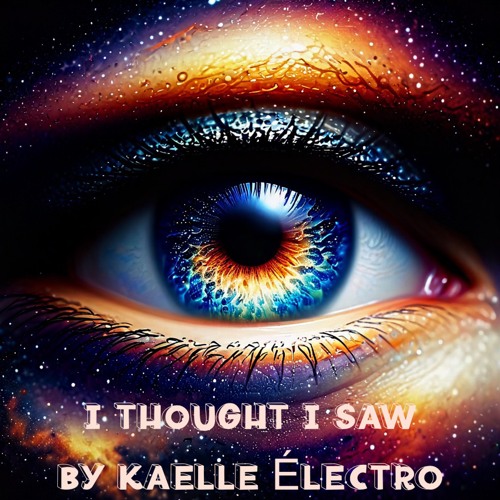 I THOUGHT I SAW