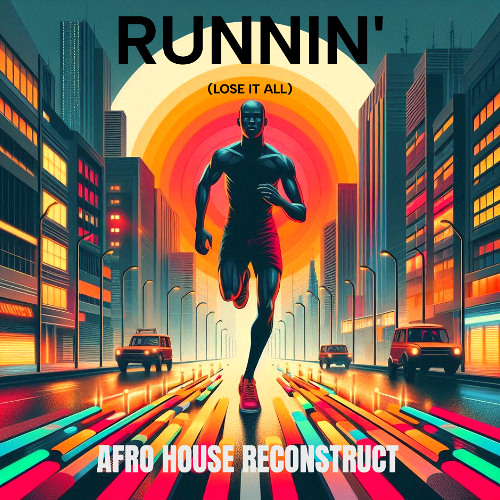 FREE DOWNLOAD: Beyonce Runnin' (lose it all) - AY Afro House Remix