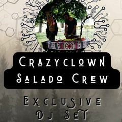 Turiya_Rec. Podcast Series / Guest Series # 72 Crazyclown