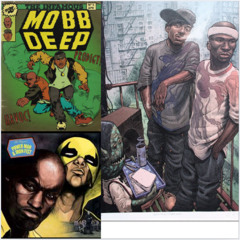 Space Hiro ft. Mobb Deep