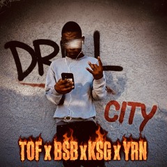 YRN Baby Osama  X  TOF Bionic- Fuck Dat Bitch