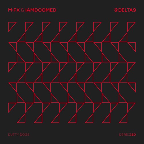 M:FX & IAMDOOMED - Dutty Dogs