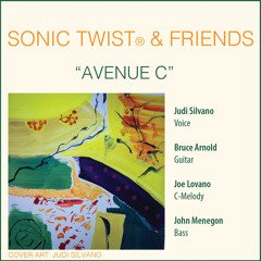 Avenue C (feat. Judi SIlvano, Bruce Arnold, Joe Lovano & John Menegon)
