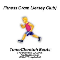 Fitness Gram Jersey Club Test (Megalab)