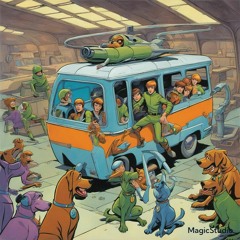 Synthasher_ScoobyDooMeetsTheMysterons