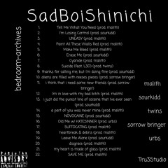 i think that i need some new friends (prod. sorrow bringer)