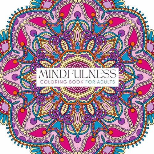 Stream {READ} 📖 Mindfulness Coloring Book For Adults: Relaxing