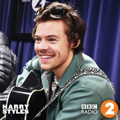Harry on BBC Radio 2 with Dermot O'Leary