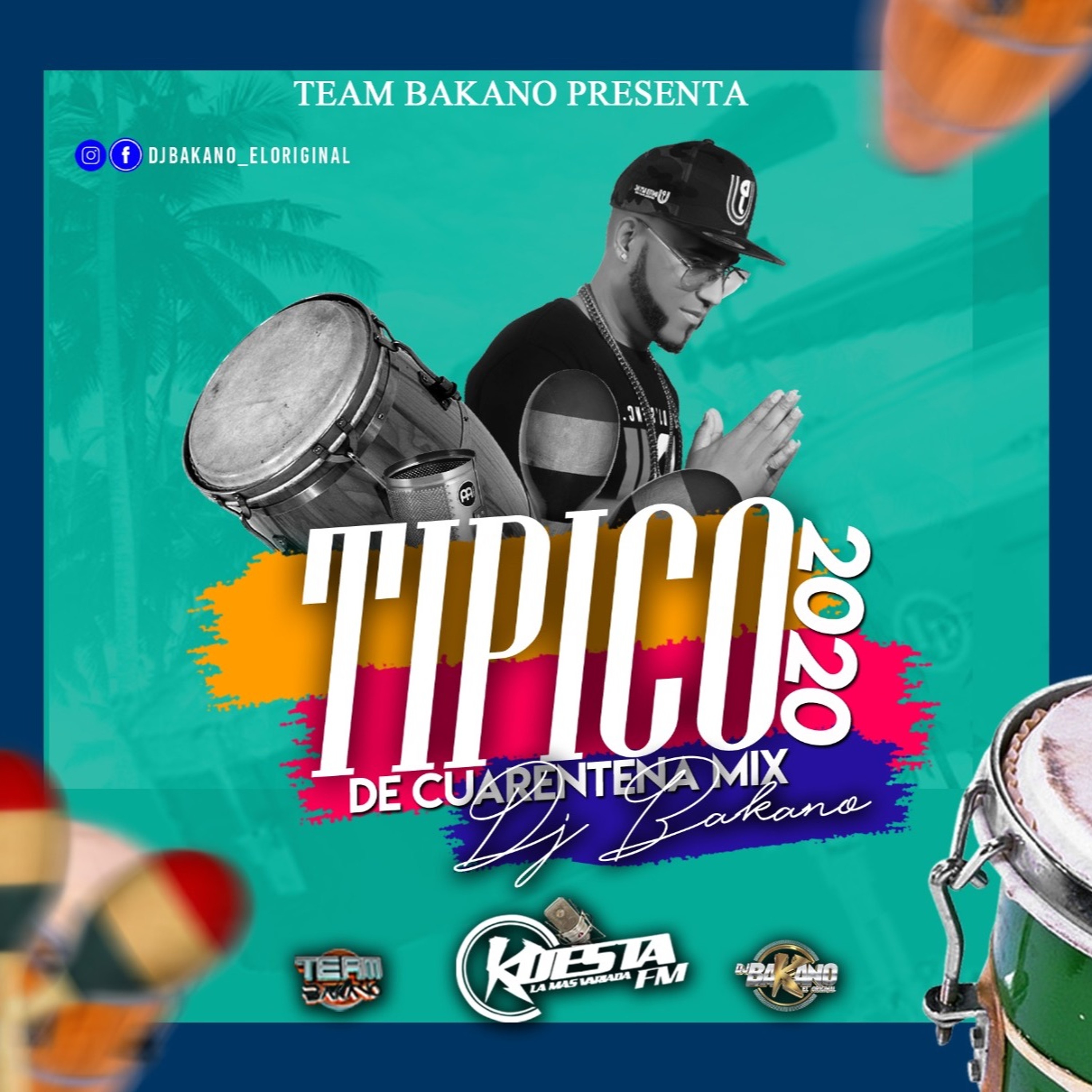 Djbakano el original