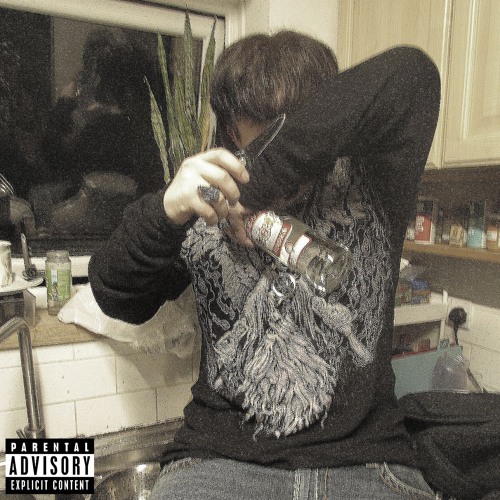 I met her in the graveyard