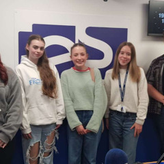 Belper Musical Theatre guests on We Are Young on Erewash Sound